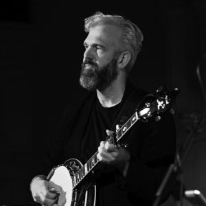 Paul Cooper—Banjo