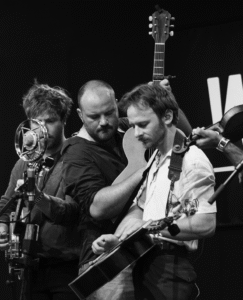 The Lofty Mountain Band