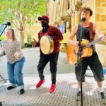 JIm Patterson & the Wellbeing Social Club