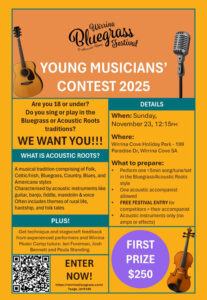 POSTER Young Musicians’ Contest 2025