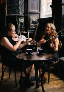 Jerri Foreman & Grace Honeywell